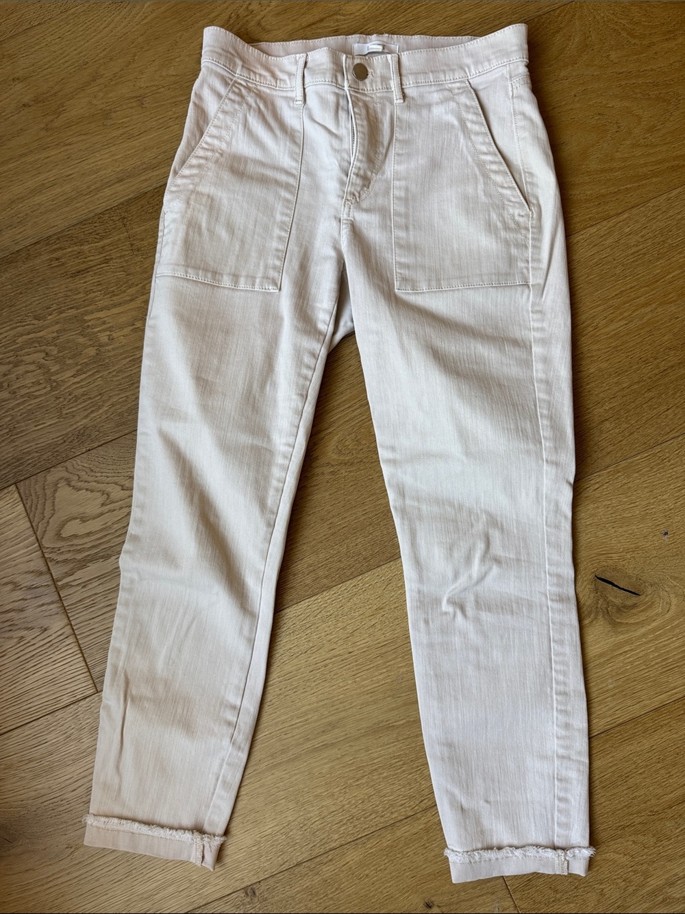 LOFT Ankle Pant